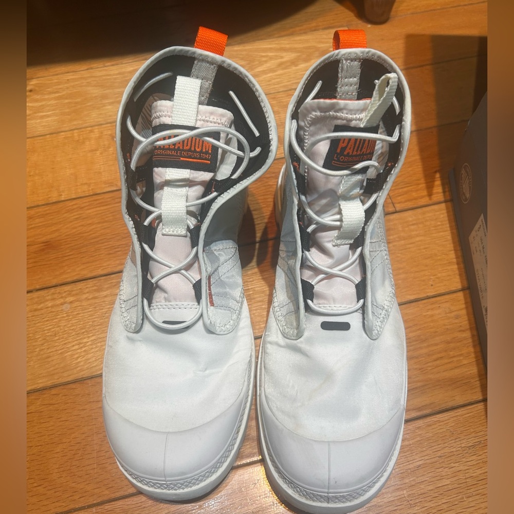 Palladium Pampa travel lite shoes